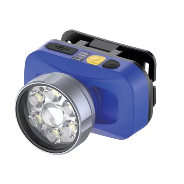 Xarici istifadə üçün 18650 Güclü Ağ Lazer LED Fara