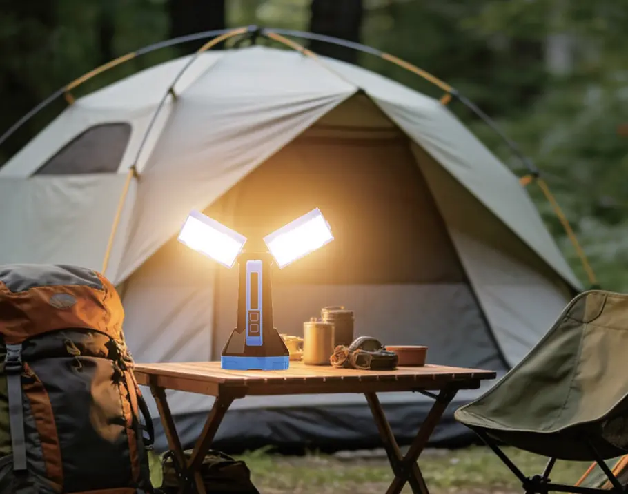 Çoxfunksiyalı LED Camping Light Series