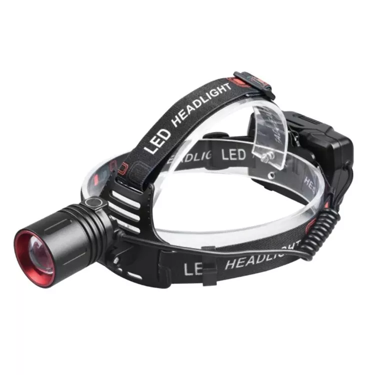 CREE XHP P50 LED fənər şarj edilə bilər