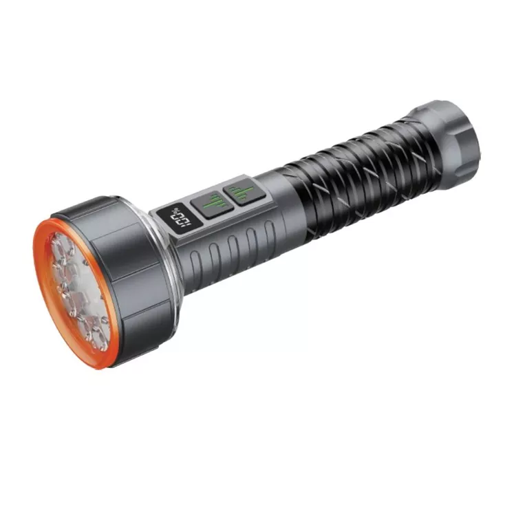 Yüksək Güclü 30W Ağ Lazer LED Fənər