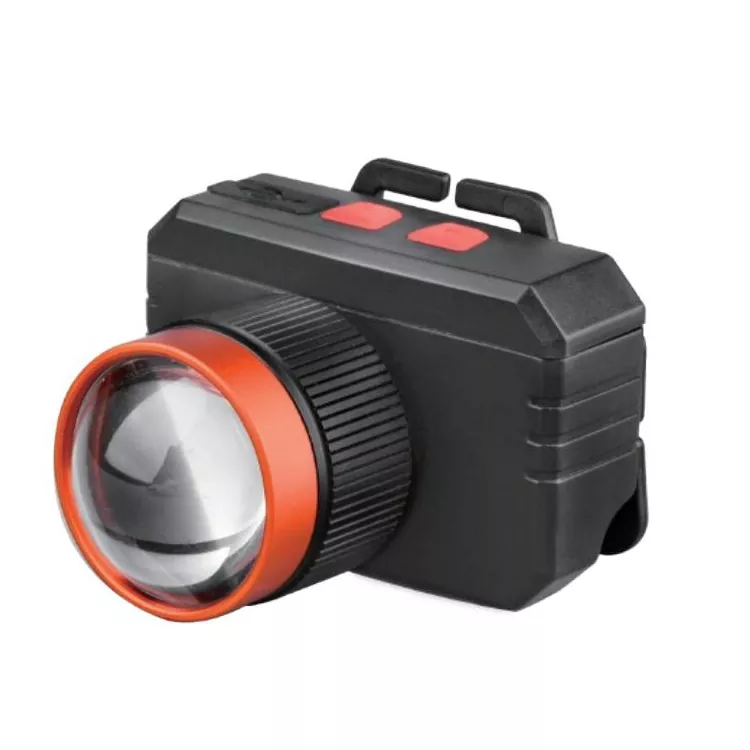 Yenidən doldurulan Ağ Lazer 15W Fara 5-12H İş vaxtı