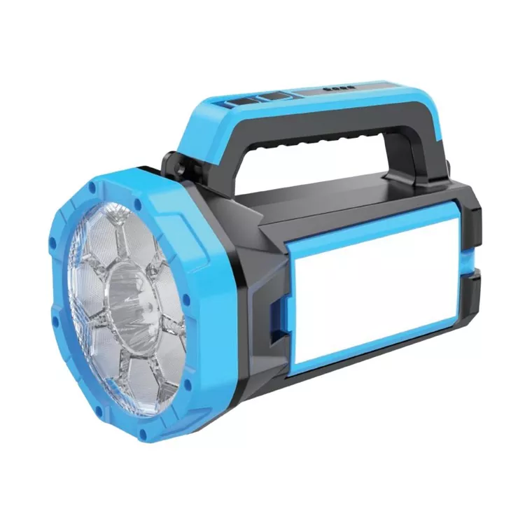 Günəş enerjisi ilə işləyən USB təkrar doldurulan LED işıqfor