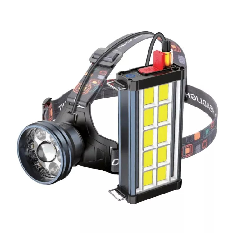 Super Parlaq Çıxarılan LED Fara