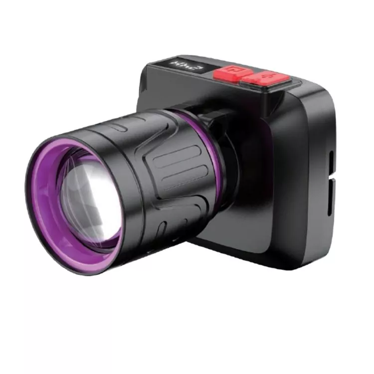 Tikinti və Gecə işləri üçün suya davamlı Ağ Lazer LED Far