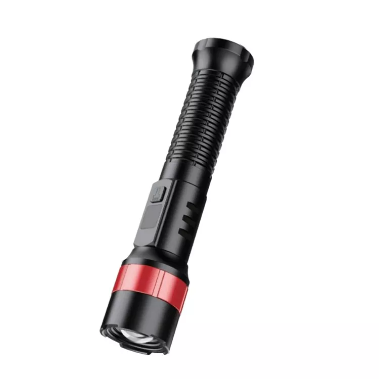 Zoomable LED Fənər Çoxlu Rejimlər